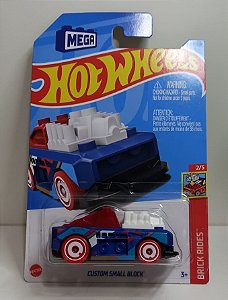 Hot Wheels Custon Small Block