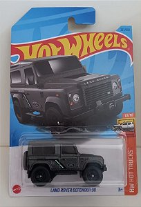 Hot Wheels Land Rover Defender 90