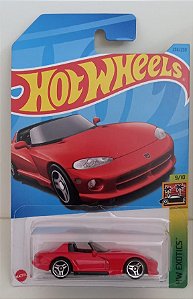 Hot Wheels 92 Dodge Viper RT\10