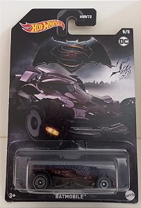 Hot Wheels Batmobile - Set Batman 2023