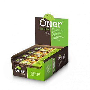 Barra Nuts de Amendoa e Damasco - 12 unidades de 27g