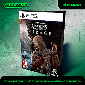 ASSASSIN'S CREED MIRAGE PS4 DIGITAL PRIMARIA