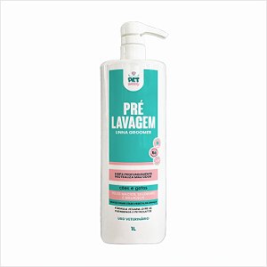 Pré Shampoo Neutralizador de odores 1L 1:5