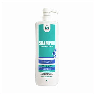 Shampoo Hidratante 1L Diluição 1:5