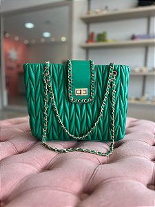 Bolsa corrente texturas