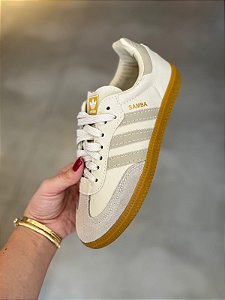 Tênis Samba Tendência