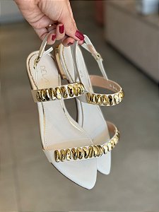 Sand/ Rast bico folha aplicação