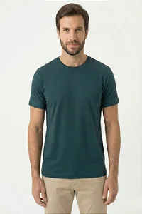 Camiseta Algodão Pima Magun