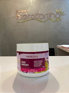 Gloss Hidratante Enriquecido com Queratina 450g