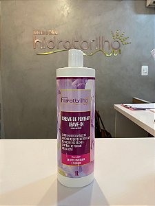 Creme de Pentear Leave-in Óleo de Semente de Uva 1L