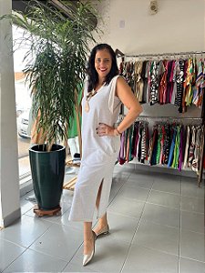 Vestido Moletinho