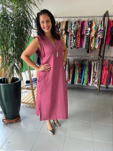 Vestido Moletinho