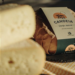 Queijo CANDEIA fracionado - 400g