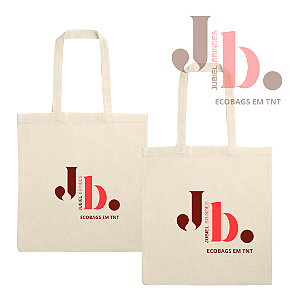 ECOBAG ALGODÃO ALÇAS LONGAS