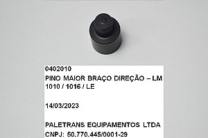 PINO MAIOR  BRACO DIRECAO - LM1010/1016/LE