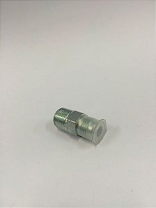 NIPLE  3/8" NPT