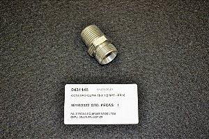 CONEXAO CUMA 15 X 1/2 NPT - PR16