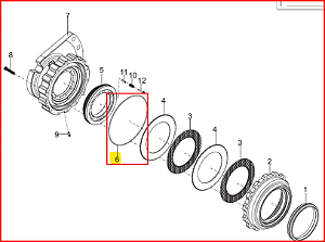 ANEL ORING