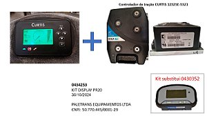 KIT DISPLAY PR20