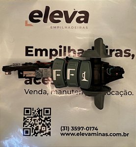 ACELERADOR  TRANSPALETEIRA ELÉTRICA STILL