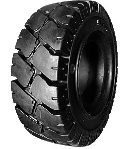 Pneu 28x12,5-15 Unisol Uniflex Maciço Preto - Empilhadeira