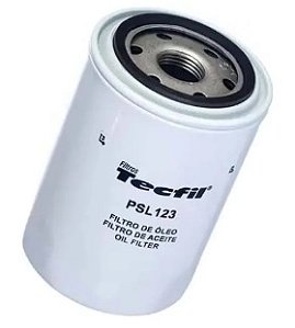 FILTRO OLEO LUBRIFICANTE PSL123