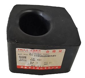 BLOCO AMORTECEDOR BORRACHA EMPILHADEIRA HELI COD. H24N4-32451