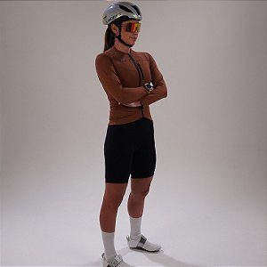Jersey de Inverno MK.2 Marrom