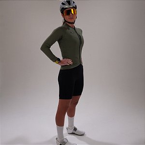 Jersey de Inverno MK.2 Verde Militar