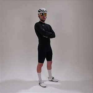 Jersey de Inverno MK.2 Preto