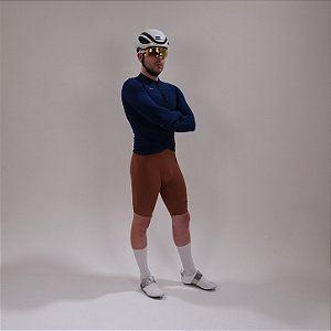 Jersey de Inverno MK.2 Azul Marinho