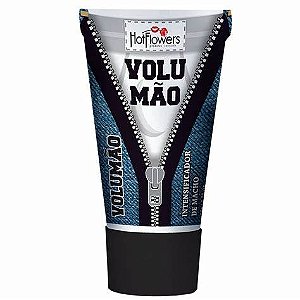 GEL EXCITANTE MASCULINO VOLUMÃO 25GR HOT FLOWERS