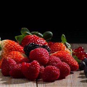 Essência Frutas Vermelhas