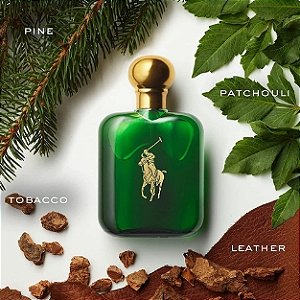 Essência Polo Green