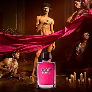 Essência Joop Red