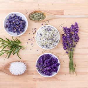 Essência Alecrim com Lavanda
