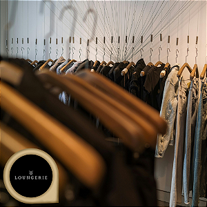 Essência de Grife Referência Loungerie