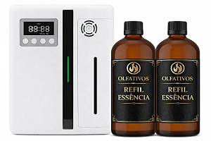 Essência Refil para Aromatizador Elétrico Profissional - Hotel K