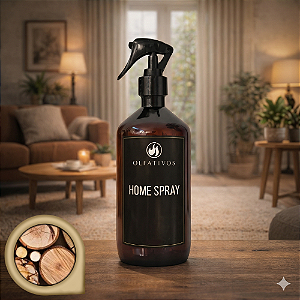 Aromatizador Home Spray Olfativos - Madeiras Nobres