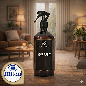 Aromatizador Home Spray Olfativos - Referência Hotel Hilton