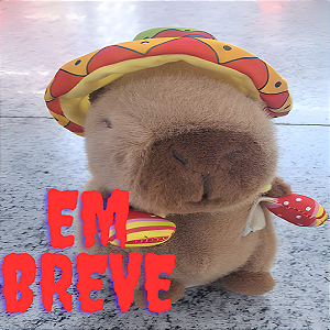 Capivara Dançante ZORNIX