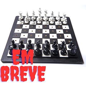 Jogo de tabuleiro Xadrez