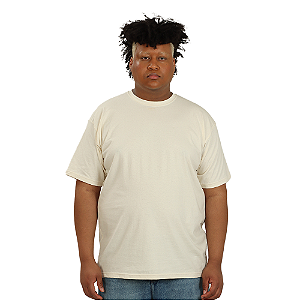 CAMISETA PLUS SIZE CRU