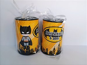 Cofrinhos Personalizados Batman Cute