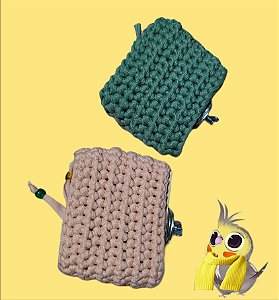 Plataforma quentinha para Aves