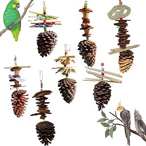 Brinquedos Pinha