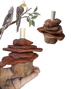 Pega Casquinha para Aves