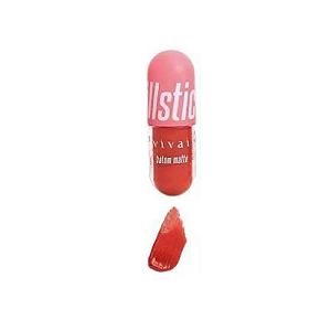 Batom matte pillstick Vivai