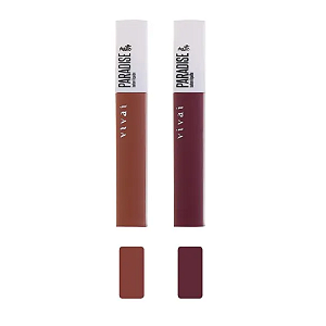 Batom Líquido Matte Paradise Vivai
