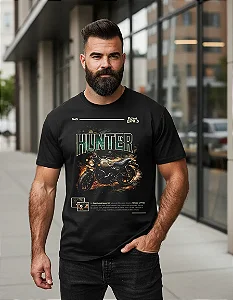 Camiseta Motorcycle Royal Enfield Hunter